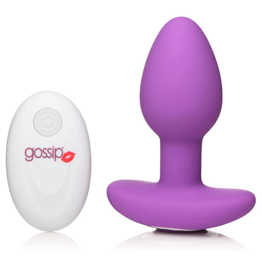 Gossip Pop Rocker Plug con Control